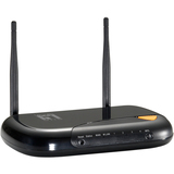 CP TECHNOLOGIES LevelOne WGR-6013 Gigabit Wireless N 300Mbps Broadband Router w/5dBi Antenna