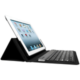 Kensington KeyFolio Keyboard/Cover Case (Folio) for iPad - Black - K39531US