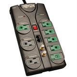 TRIPP LITE Tripp Lite AV88SATG ECO-SURGE Energy-Saving Surge Suppressor