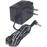 B&B ELECTRONICS B&B 12VDC@100mA, Wall Transformer Power Supply, 2.5mm Plug