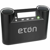 Eton Rukus Speaker System - 14 W RMS - Wireless Speaker(s) - Black NRK100B