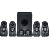Logitech Z506 5.1 Speaker System - 75 W RMS - 980000431