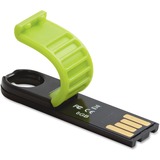 VERBATIM Verbatim Store 'n' Go Micro USB Drive Plus - 8GB Green