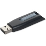 VERBATIM Verbatim Store 'n' Go V3 USB 3.0 Drive - 8GB Gray