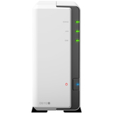 Synology Budget-friendly 1-bay NAS Server for Home Users - DS112J