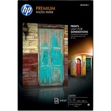HP Premium Photo Paper - CZ988A