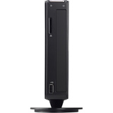 Shuttle XS35GSV3 Nettop Computer - Intel Atom 2.13 GHz - Black XS35GSV3