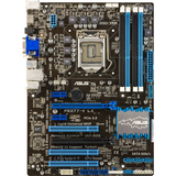 Asus P8Z77-V LX Desktop Motherboard - Intel Z77 Express Chipset - Socket H2 LGA-1155 P8Z77-V LX