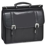 McKlein Scottsdale Carrying Case (Flap) for 15.4" Notebook - Black - 86855C