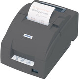 Epson TM-U220B Dot Matrix Printer - Monochrome - Wall Mount - Receipt Print C31C514A8221