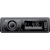 POWER ACOUSTIK Power Acoustik PL-10A Car Flash Audio Player - 68 W RMS - Single DIN