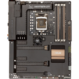 Asus The Ultimate Force SABERTOOTH Z77 Desktop Motherboard - Intel Z77 Express Chipset - Socket H2 LGA-1155 SABERTOOTH Z77