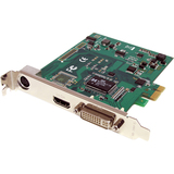 STARTECH.COM StarTech.com PCI Express HD Video Capture Card 1080p - HDMI / DVI / VGA/ Component