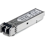 STARTECH.COM StarTech.com Cisco Compatible 100 Mbps Fiber SFP Transceiver Module MM LC w/ DDM - 2 km (Mini-GBIC)