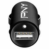 PNY PNY Rapid USB Car Charger - Black