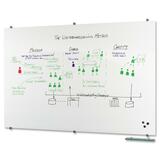 BALT Balt Visionary Glass Dry-Erase Board