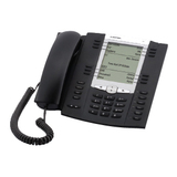 Aastra 6757i IP Conference Station - Cable - Wall Mountable A1757-0131-10-55