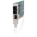ALLIED TELESYN Allied Telesis AT-MC102XLPCI 100TX to 100FX(SC) PCI Bus Media Converter