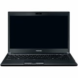 Toshiba Portege R830-0KH 13.3" LED Notebook - Intel Core i7 i7-2640M 2.80 GHz - Graphite Black Metallic PT321C-0KH012