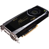 PNY GeForce GTX 680 Graphic Card - 1006 MHz Core - 2 GB GDDR5 SDRAM - PCI Express 3.0 x16 VCGGTX680XPB
