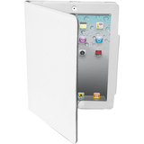 PREMIER Premiertek Carrying Case (Folio) for iPad - White