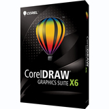 CorelDRAW Graphics Suite v.X6 - CDGSX6ENHBB
