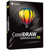 CorelDRAW Graphics Suite v.X6 - CDGSX6ENHBBUG