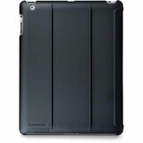 Marware MicroShell Carrying Case (Folio) for iPad - Silver - AHMF1W
