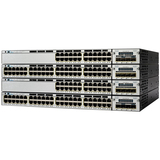 CISCO SYSTEMS Cisco Catalyst WS-C3750X-12S-E Layer 3 Switch - Refurbished