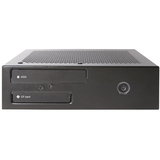 AOpen Digital Engine DE2700 Barebone System - Intel 945GSE Chipset - PBGA437 - 1 x Processor Support - Black 91.ADE01.F210