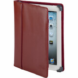 CYBER ACOUSTICS Cyber Acoustics Carrying Case for iPad - Red