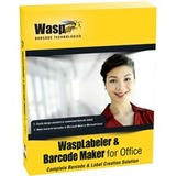 WASP Wasp WaspLabeler & Barcode Maker - License - 5 User