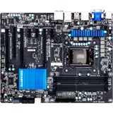 Gigabyte Ultra Durable 4 Classic GA-Z77X-D3H Desktop Motherboard - Int - GAZ77XD3H