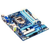 Gigabyte Ultra Durable 4 Classic GA-H77M-D3H Desktop Motherboard - Int - GAH77MD3H