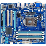 GIGABYTE Gigabyte Ultra Durable 4 Classic GA-B75M-D3H Desktop Motherboard - Intel B75 Express Chipset - Socket H2 LGA-1155