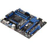 MSI Z77A-GD65 Desktop Motherboard - Intel Z77 Express Chipset - Socket - Z77AGD65