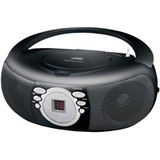 Coby MPCD285 Radio/CD Player BoomBox MPCD285