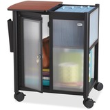 Safco Impromptu Personal Mobile Storage Center with Hanging File