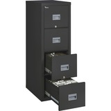 FIREKING FireKing Patriot Series 4-Drawer Vertical Files