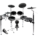 Numark DM10 X Kit?? Premium, Six-Piece Electronic Drumset - DM10XKIT