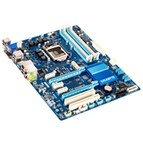 Gigabyte Ultra Durable 4 Classic GA-Z77X-UD3H Desktop Motherboard - Intel Z77 Express Chipset - Socket H2 LGA-1155 GA-Z77X-UD3H
