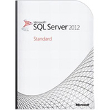 Microsoft SQL Server 2012 Standard Edition - Complete Product - 1 Serv - 22809842