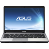 Asus U47VC-DS51 14.1" Notebook - Intel Core i5 i5-2450M 2.50 GHz - Sil - U47VCDS51