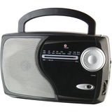 WEATHER X WeatherX WR282B Weather & Alert Radio