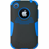 Trident Aegis Case for Apple iPhone 3G/3GS (Blue)