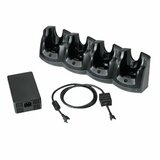 SYMBOL - 2A Motorola 4-Slot Ethernet Cradle Kit CRD5501-401EES