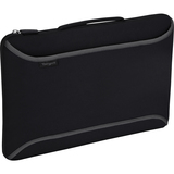 Targus Slipcase TSS564US Carrying Case (Sleeve) for 16" Notebook - Black, Gray