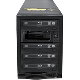 ALERATEC Aleratec 1:4 Standalone Blu-ray/DVD/CD Duplicator