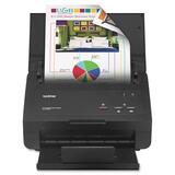 BROTHER Brother ImageCenter ADS-2000 Sheetfed Scanner - 600 dpi Optical