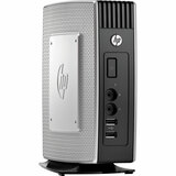 HP H2P24AA Tower Thin Client - VIA Eden X2 U4200 1 GHz - Black H2P24AA#ABA